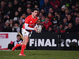 Joey Carbery could miss the re...